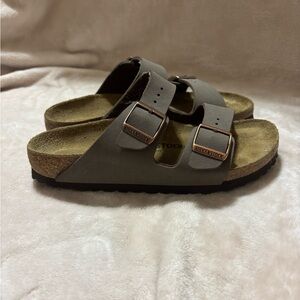 Birkenstock Sandals - Taupe